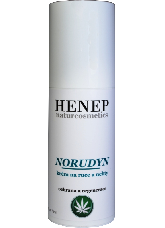 NORUDYN ochranný krém na ruce a nehty 75ml
