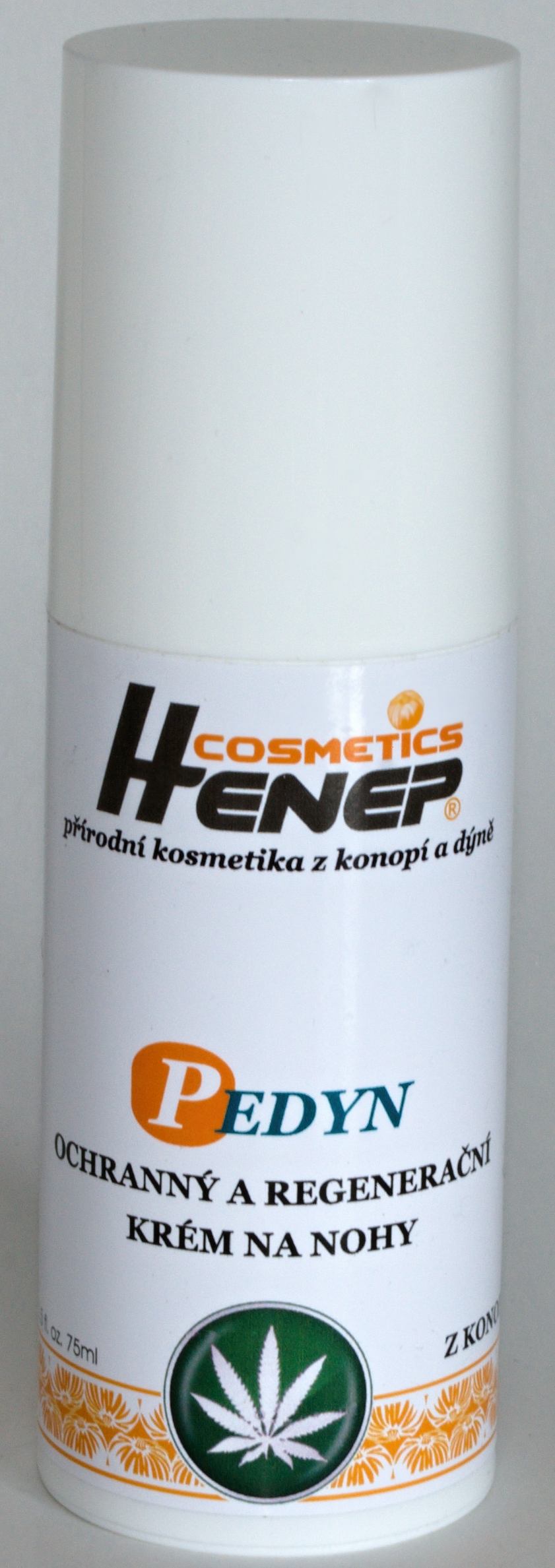PEDYN ochranný a regenerační krém na nohy 75ml